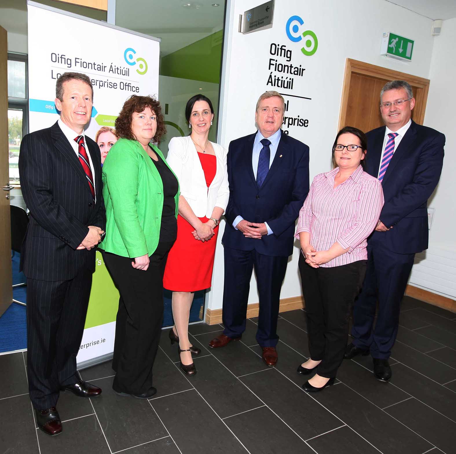 Minister Breen pic